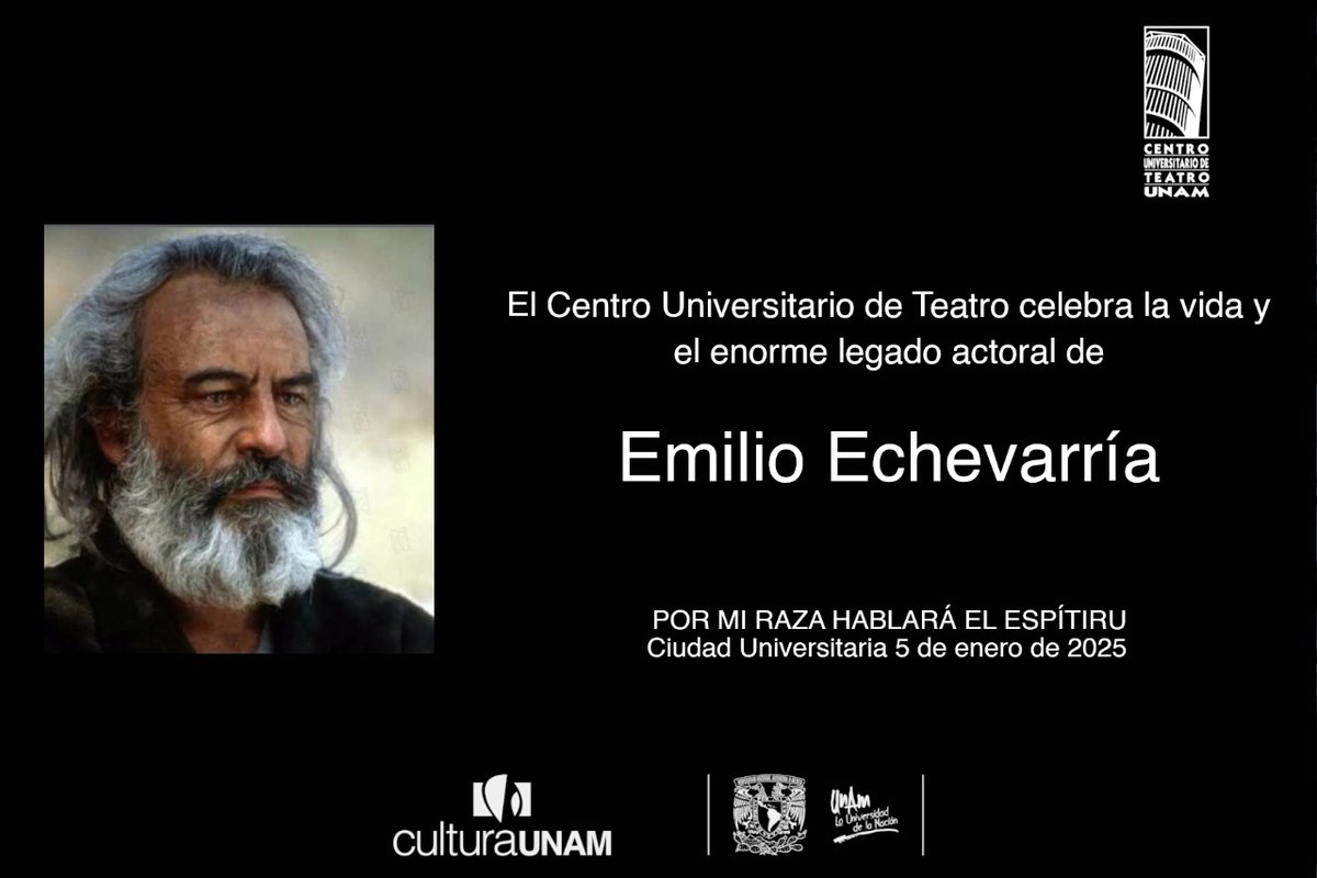 CUT UNAM (@cut_unam) on Twitter photo 