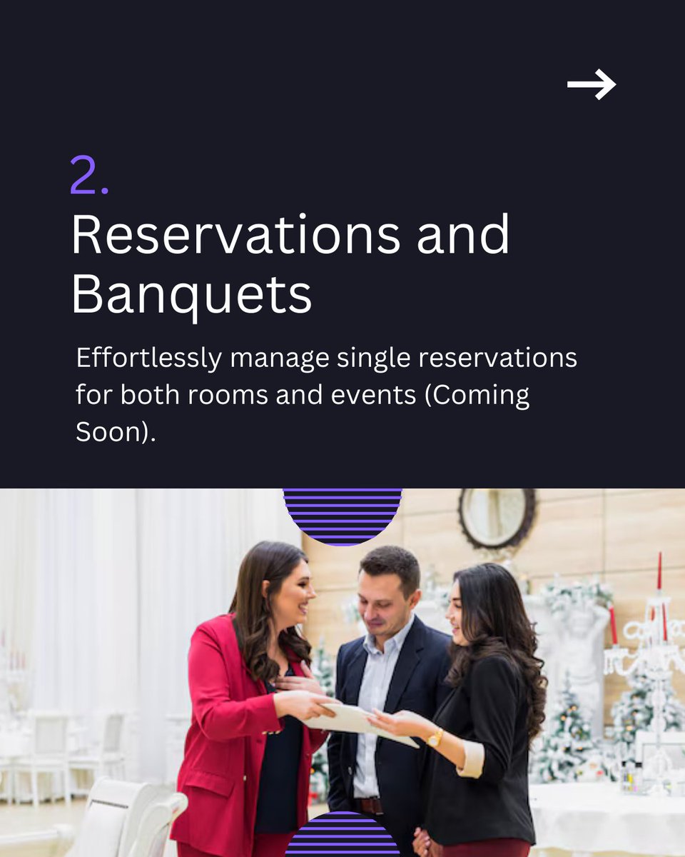 innkeypms's tweet image. Simplify Operations, Maximize Savings!
From reservations to finances, our integrated workflows simplify every process. Leverage advanced solutions to save time, reduce errors, and maximize profitability effortlessly.
#IntegratedWorkflows #InnKey