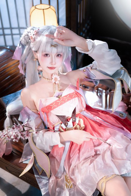 Twitterのコスプレ画像22