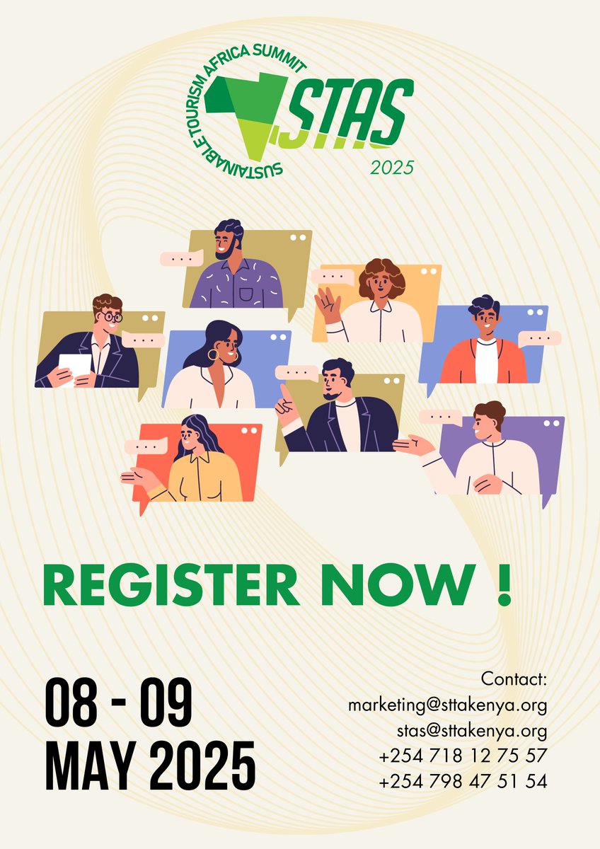 We are Back &amp; Ready for 2025!

We are excited to share that we have resumed office today.

What's coming up? Keep an eye out for our insights on #SustainableTourism Trends to Watch in 2025 and the upcoming sustainability modular training and coaching schedule, set to launch soon!