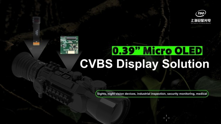 CassieLi96's tweet image. 🔍Shooting fans! The 0.39 display is a star in gun scopes. 🤩 It provides clear visuals in any light, tracks moving targets easily. Boost your accuracy. Upgrade now! #GunScope #Tech #CVBS👍