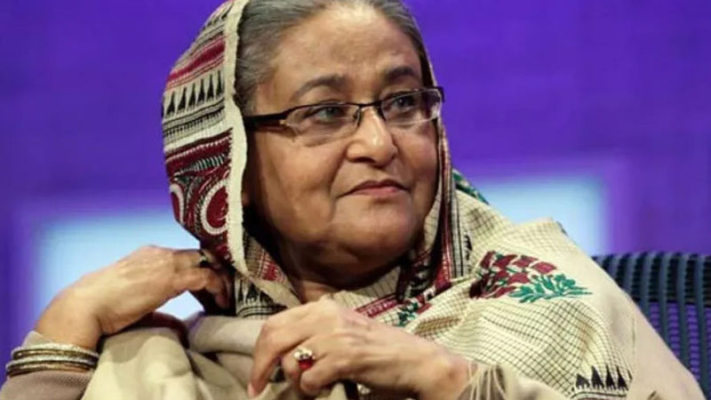 হাসিনা পালিয়ে যাওয়ার ৫ মাস, লজ্জায় এখনো মুখ দেখাননি