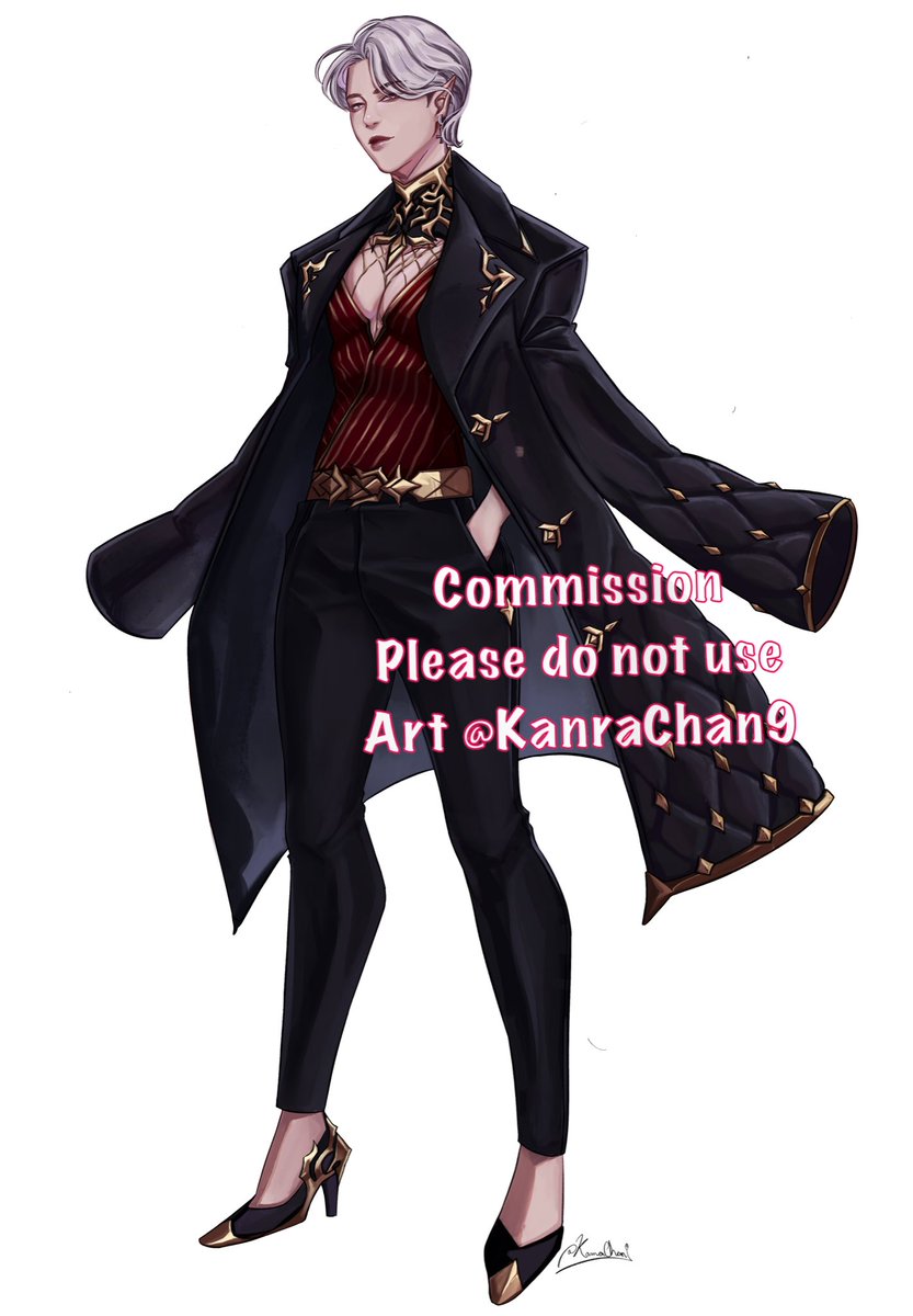 KanraChan9's tweet photo. Hello someone wants a commission like this? 
I really need some money for meds so $40 https://t.co/6nETJcPvov