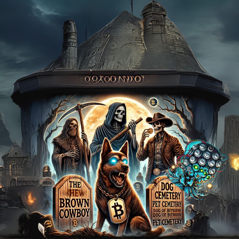 Don’t say we didn’t warn ya. 🔵🍍

<a href="/tahaabbasi/">Taha Abbasi | TheBrownCowboy</a>, <a href="/GrimReaper52210/">The Grim Reaper</a>, and <a href="/DogOfBitcoin/">$DOG</a> bringing #JusticeForRalf with the $DOG Army. 🐾⚔️✨