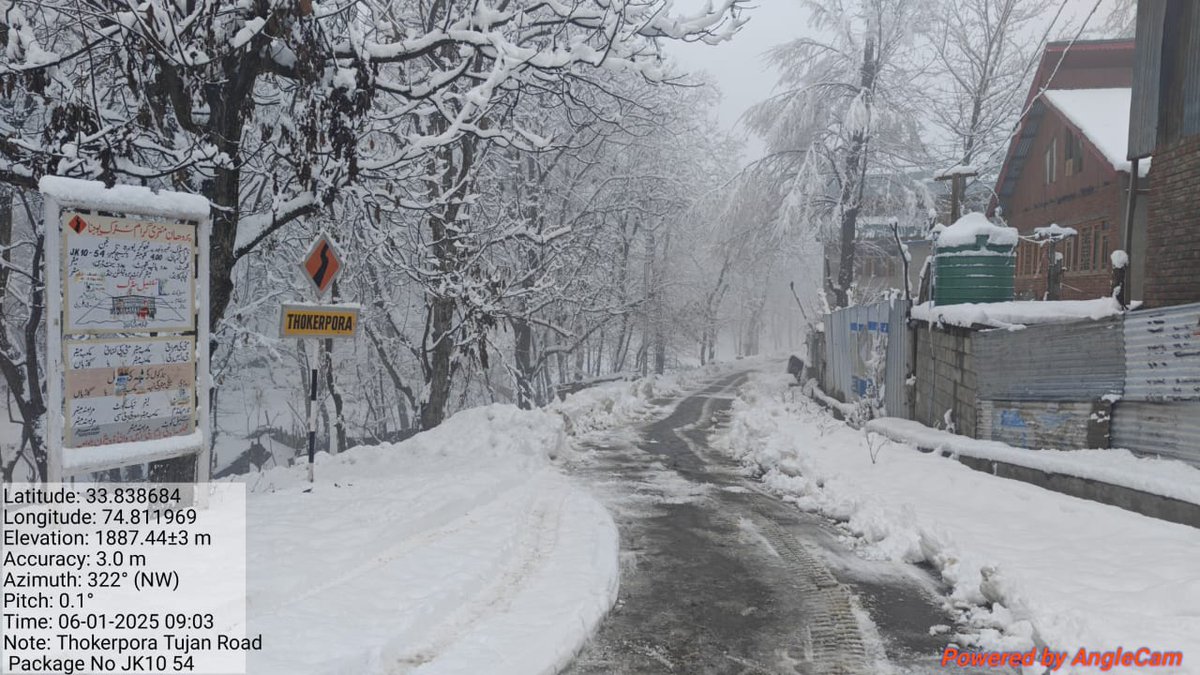 JKRRDA PMGSY Circle Srinagar tweet media