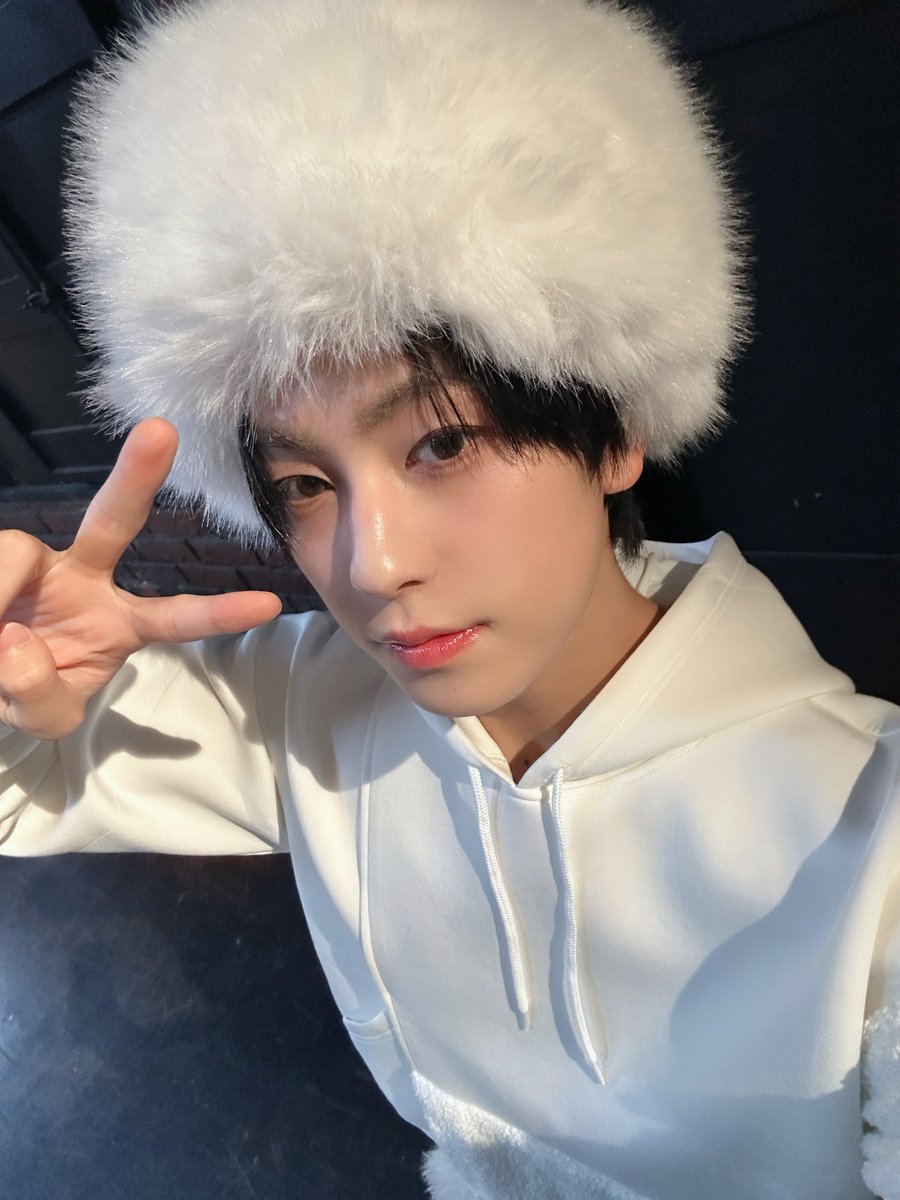 &TEAM &audition HARUA チェキ &TEAM HARUA ハルア トレカ チェキ - メルカリ