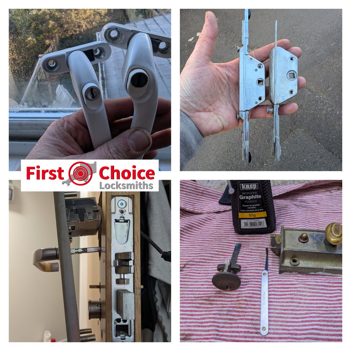 Getting the year started. Windows doors &amp; lock outs. We love it ❤️ 
#Locksmith #Exeter #Locks #Keys #Local
📞 01392 275389 📲 07846507947
🌐 firstchoicelocksmith.co.uk
maps.app.goo.gl/J14BTFpa6EwgrJ…