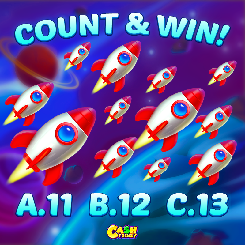 Cash Frenzy Casino tweet media