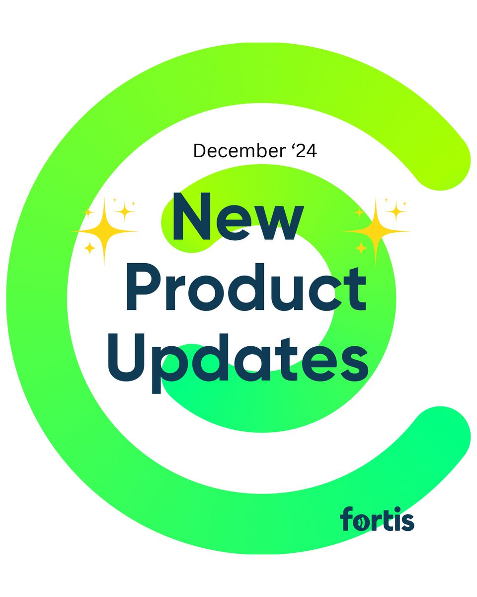 Fortis_world's tweet photo. 🎉 December Updates Are Here! 🚀

We’ve been hard at work improving Fortis POS platform to make running your business even simpler and more efficient. 

These updates are designed to help you streamline operations, save time, and grow your business effortlessly. 🌟 https://t.co/nzP4uKVZ4Q