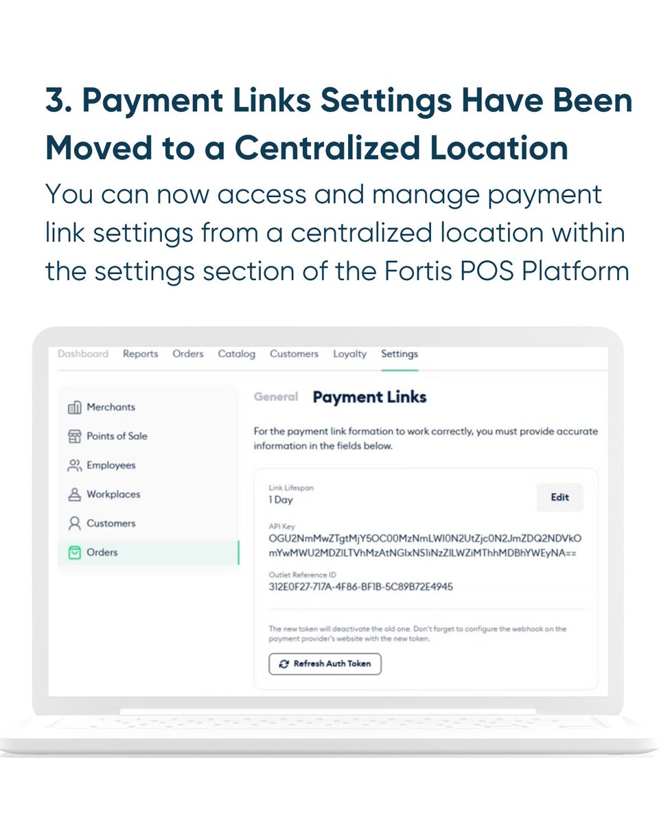 🎉 December Updates Are Here! 🚀

We’ve been hard at work improving Fortis POS platform to make running your business even simpler and more efficient. 

These updates are designed to help you streamline operations, save time, and grow your business effortlessly. 🌟