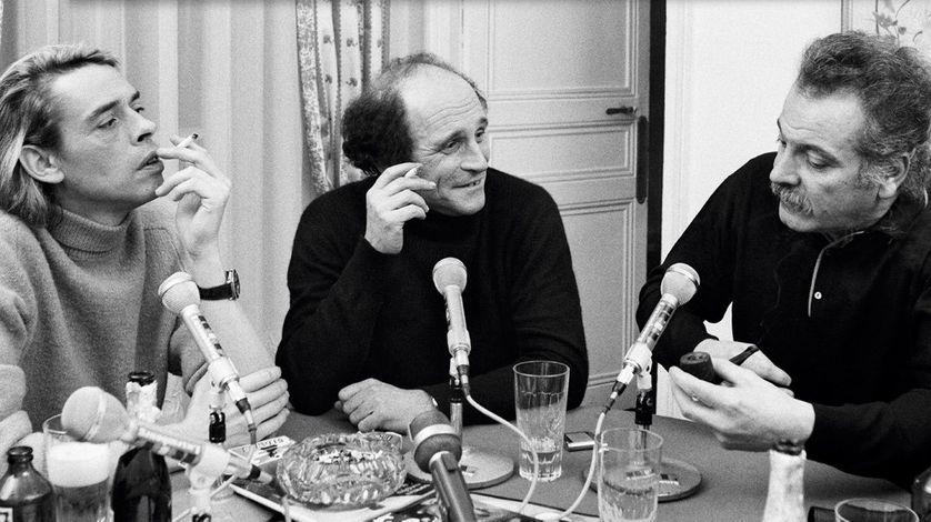 SchnockRevue's tweet photo. 6 janvier 1969. https://t.co/84IUVLroVb