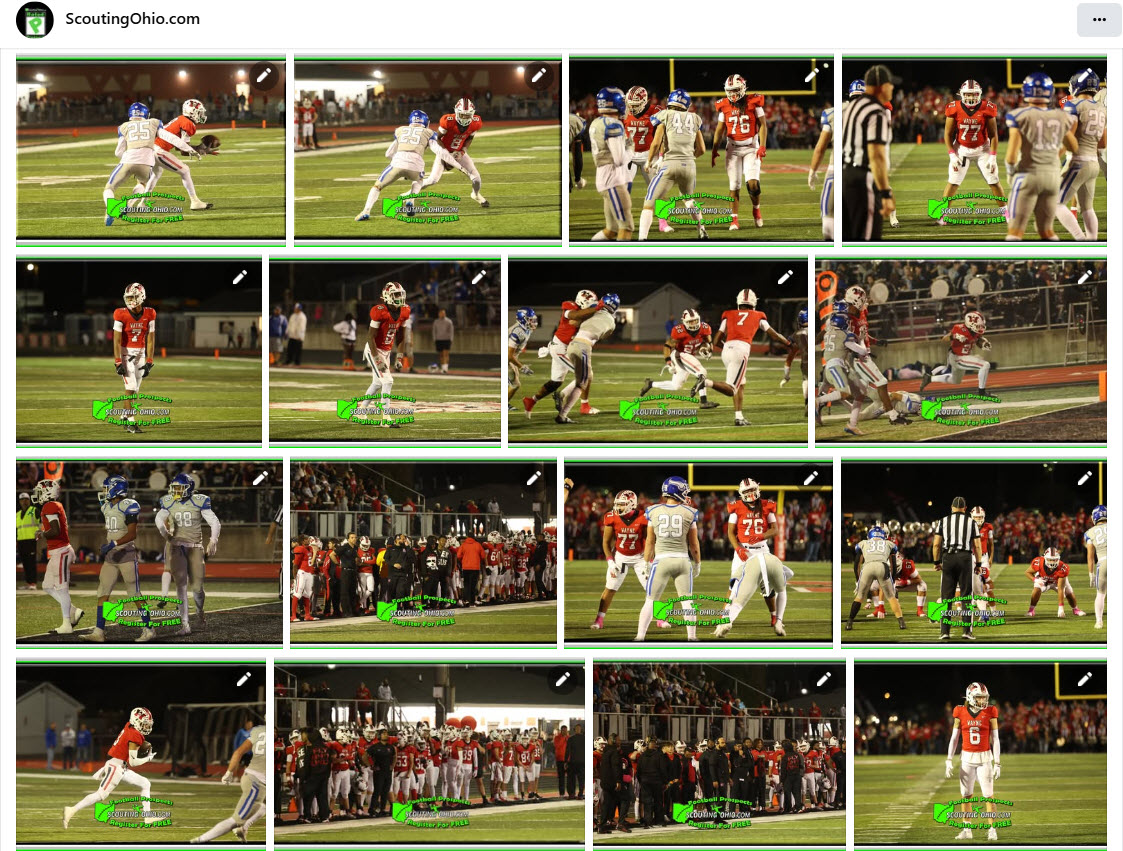 ScoutingOhio.com - 247 Sports - Bucknuts (@mark__porter) on Twitter photo Wayne vs Miamisburg - Free Photos - Share with the team - bit.ly/4iEj5Vd
<a href="/WayneWarriorFB1/">Wayne Warrior Football</a>
<a href="/Coach_Mukes/">Roosevelt (Rosey) Mukes, Jr</a>
<a href="/gordonamare25/">Amare Gordon</a>
<a href="/GaugeMiesse6/">Gauge Miesse</a>
<a href="/JussiahWilliams/">Jussiah Williams๐ท๏ธ</a>
<a href="/ShowTimee_23/">Jamier "Showtime" Brown</a>
<a href="/Koryminor44/">Kory Minor</a>
<a href="/Teaunn2Hunter/">Teaunn Hunter</a>
<a href="/kamaurri_smith/">Kamaurri Smith</a>
<a href="/chris_jonhnson/">๐ฒ๐๐๐๐ ๐๐๐๐๐๐๐ โ</a> Wayne vs Miamisburg - Free Photos - Share with the team - bit.ly/4iEj5Vd
<a href="/WayneWarriorFB1/">Wayne Warrior Football</a>
<a href="/Coach_Mukes/">Roosevelt (Rosey) Mukes, Jr</a>
<a href="/gordonamare25/">Amare Gordon</a>
<a href="/GaugeMiesse6/">Gauge Miesse</a>
<a href="/JussiahWilliams/">Jussiah Williams๐ท๏ธ</a>
<a href="/ShowTimee_23/">Jamier "Showtime" Brown</a>
<a href="/Koryminor44/">Kory Minor</a>
<a href="/Teaunn2Hunter/">Teaunn Hunter</a>
<a href="/kamaurri_smith/">Kamaurri Smith</a>
<a href="/chris_jonhnson/">๐ฒ๐๐๐๐ ๐๐๐๐๐๐๐ โ</a>