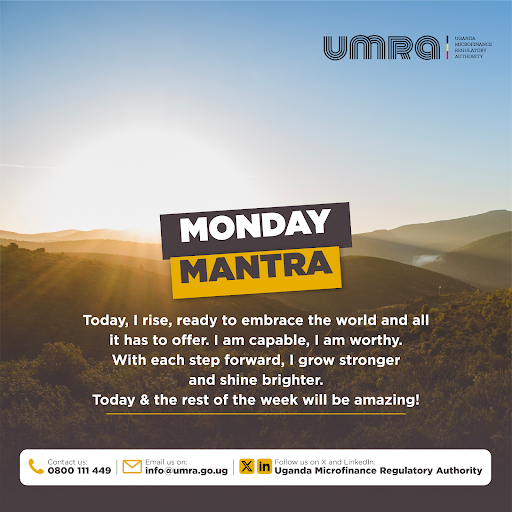 The 1st #Monday of 2025. Happy New Year once again. Rise up and embrace the world.