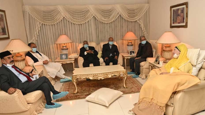 বিএনপি নেতা-কর্মীদের যে নির্দেশনা দিলেন বেগম খালেদা জিয়া