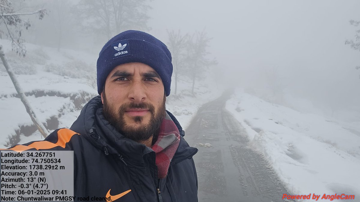 JKRRDA PMGSY Circle Srinagar tweet media