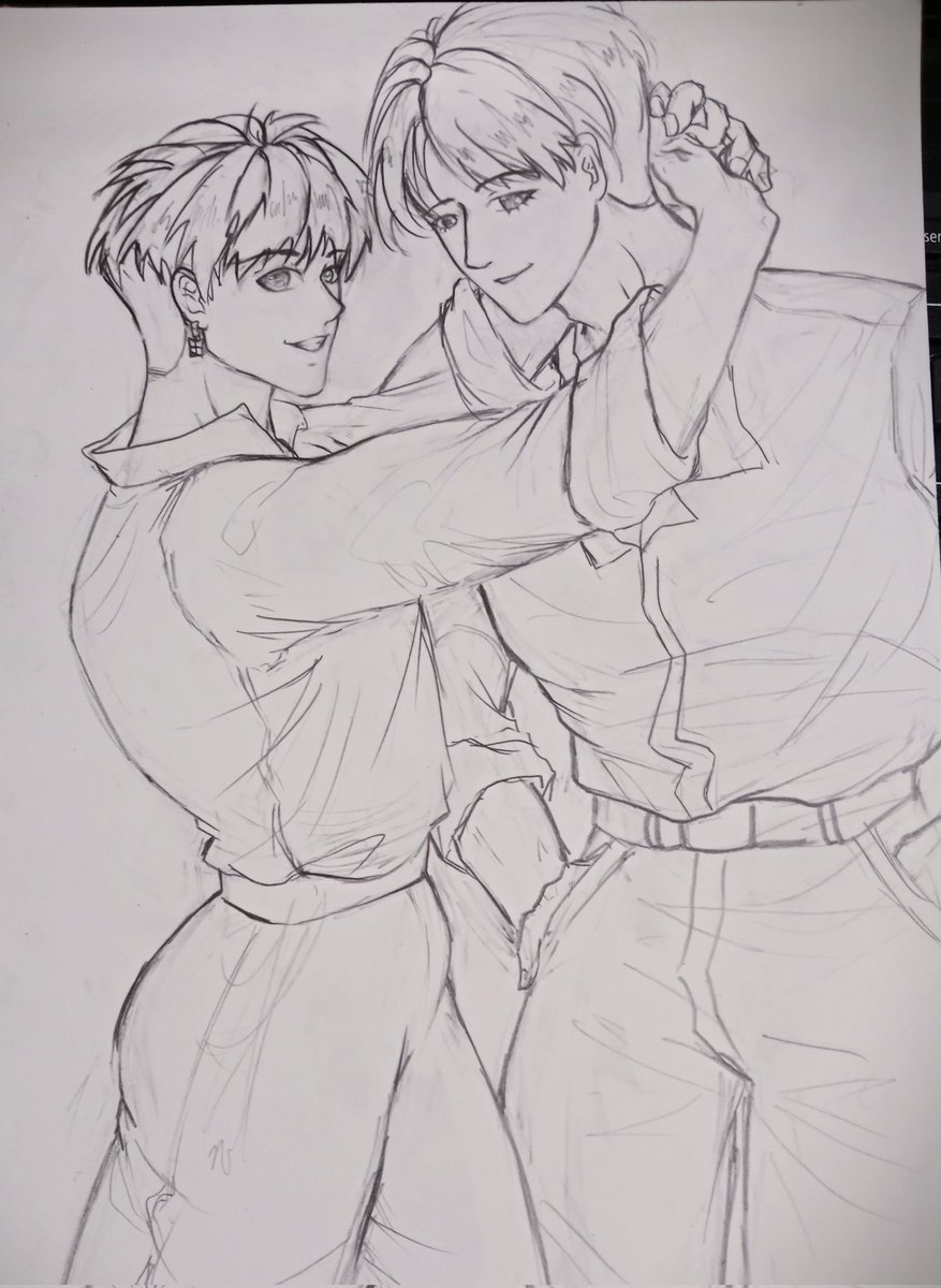 MT29233's tweet photo. ✨💓Peter Thaddeus sketch #Killerpeter #thaddeus #tadeo #tadeus #killerpedro #Thaddeus https://t.co/uclVGjoUJ5