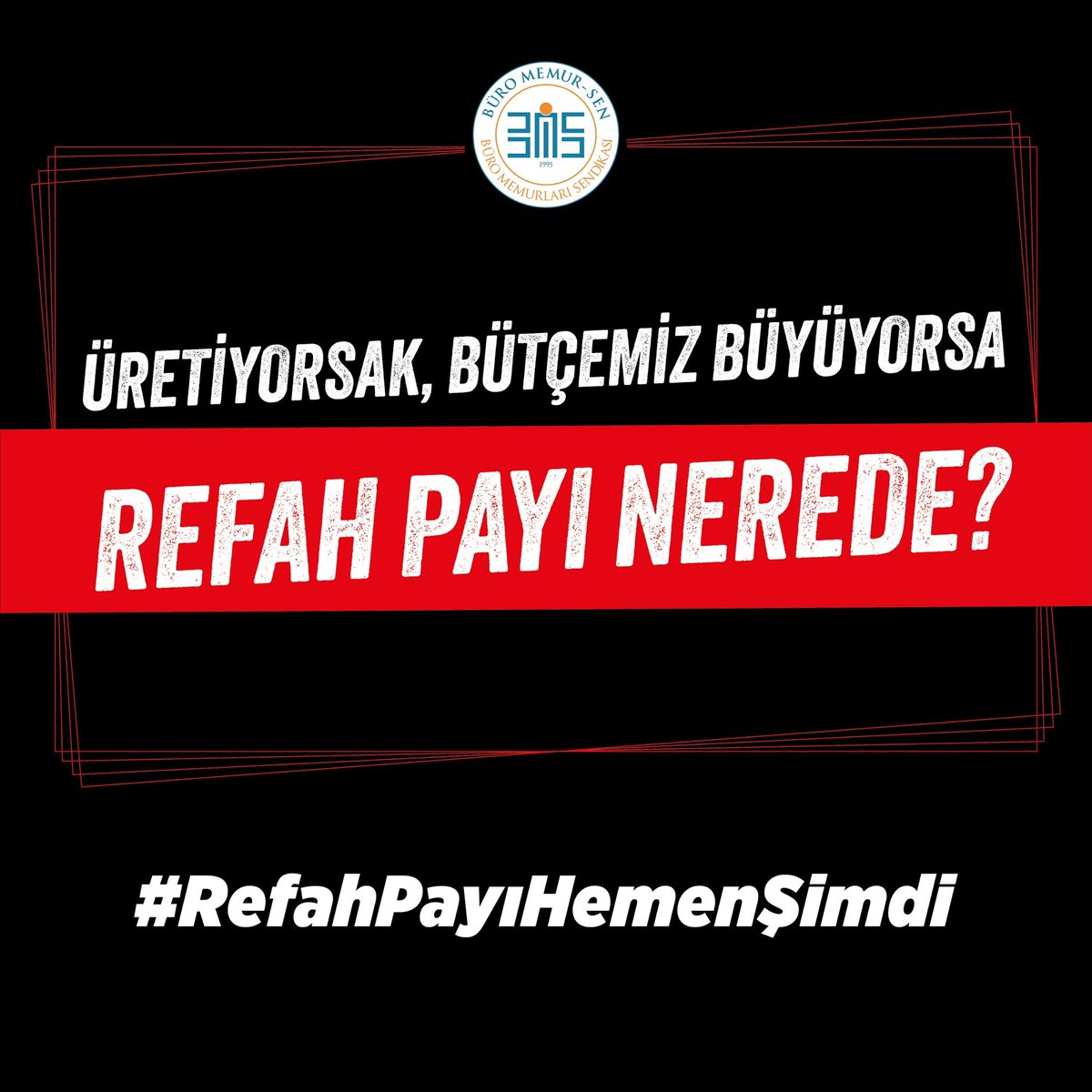#RefahPayıHemenŞimdi