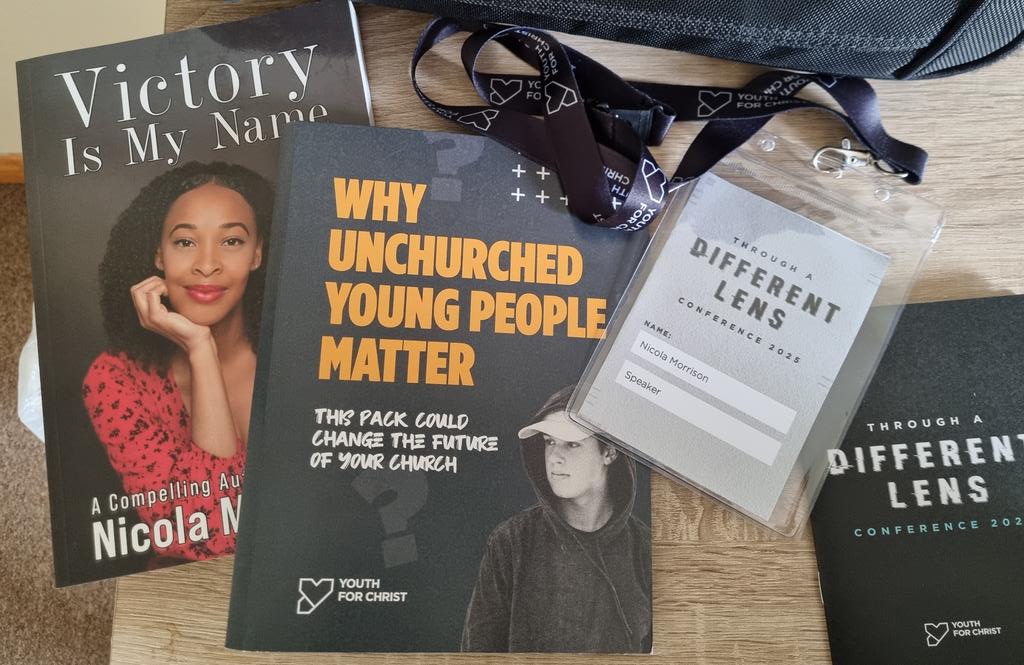Nikki_Presenter's tweet photo. The year is getting off to a great start! So excited to be speaking at this year's @BritishYFC conference. Expectant of God to do some great things and empower our leaders for the next generation π ππΌ
#differentlens #YouthForChrist #VictoryismynameNM https://t.co/CxyP90GTYP