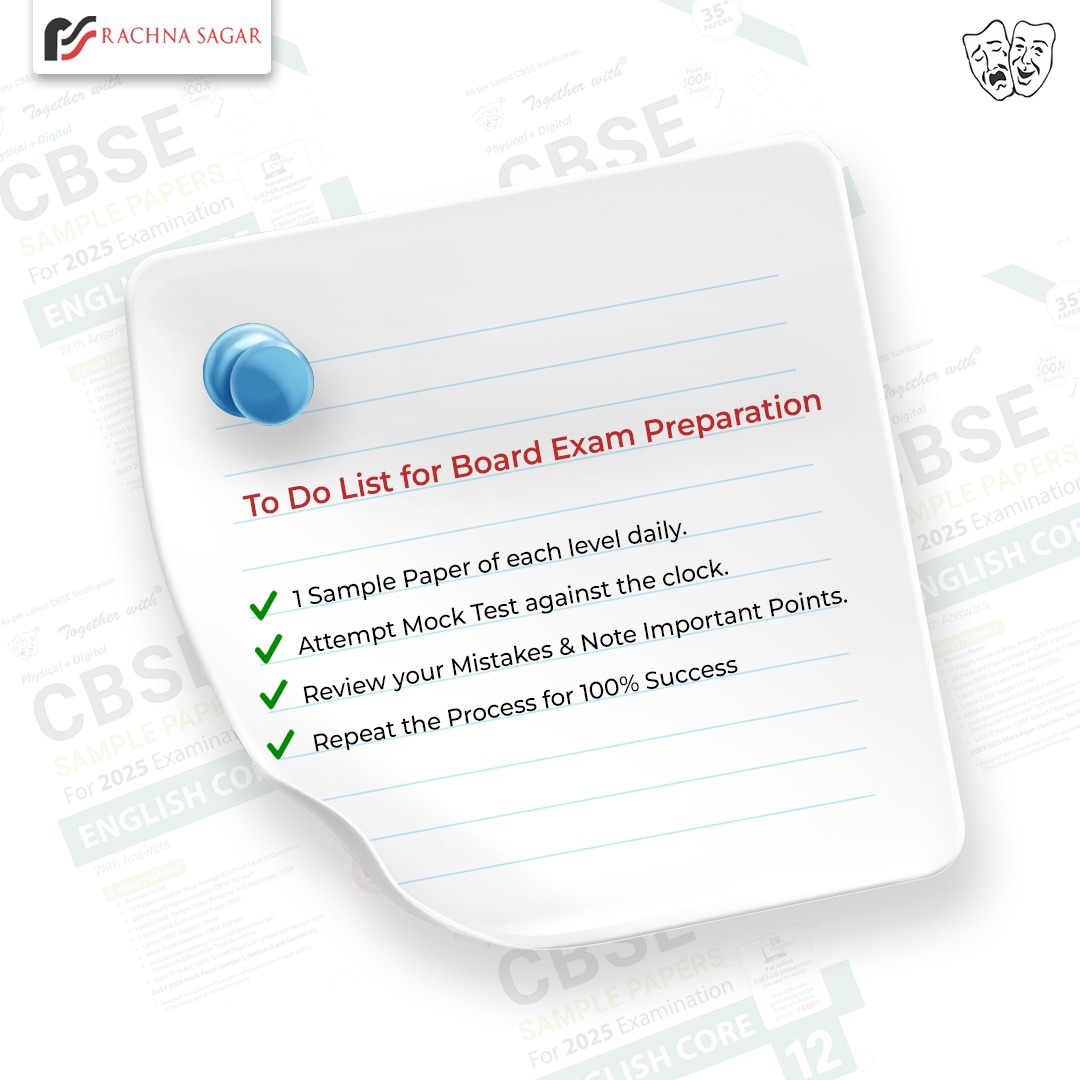 rachnasagargrp's tweet image. Don’t Wait for Last Minute!
Get ‘Together with’ EAD Papers Today- Your Training Ground to Achieve Excellent Results in CBSE Board Exams 2025.
.
Grab the copies at best offers on rachnasagar.in
.
.
#ExamPrep #TogetherWithBooks #CBSESamplePapers #StudySmart