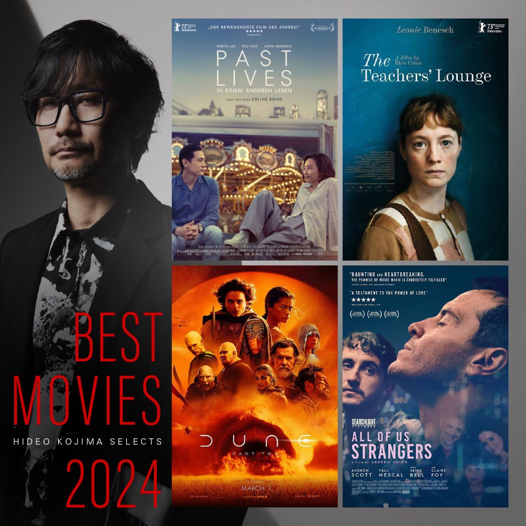 HIDEO_KOJIMA tweet media