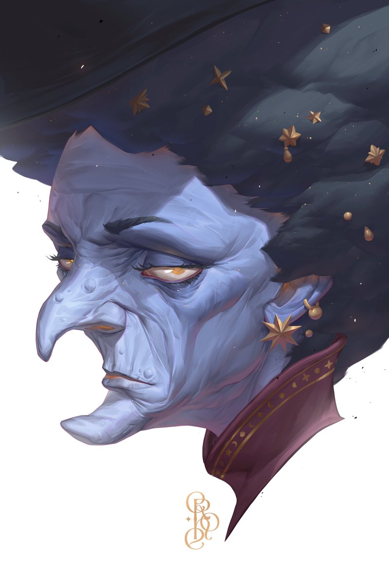patrick_ganas's tweet image. The Crone