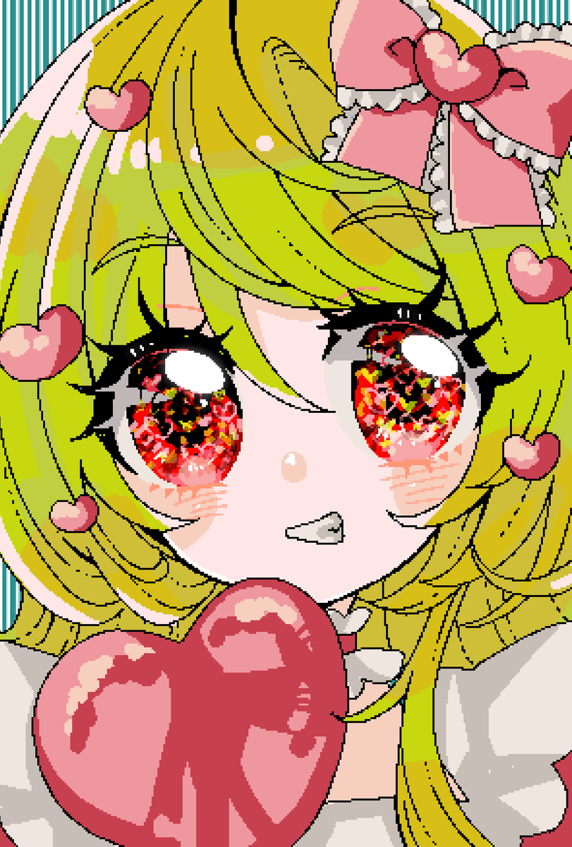 msk72m's tweet image. ハート