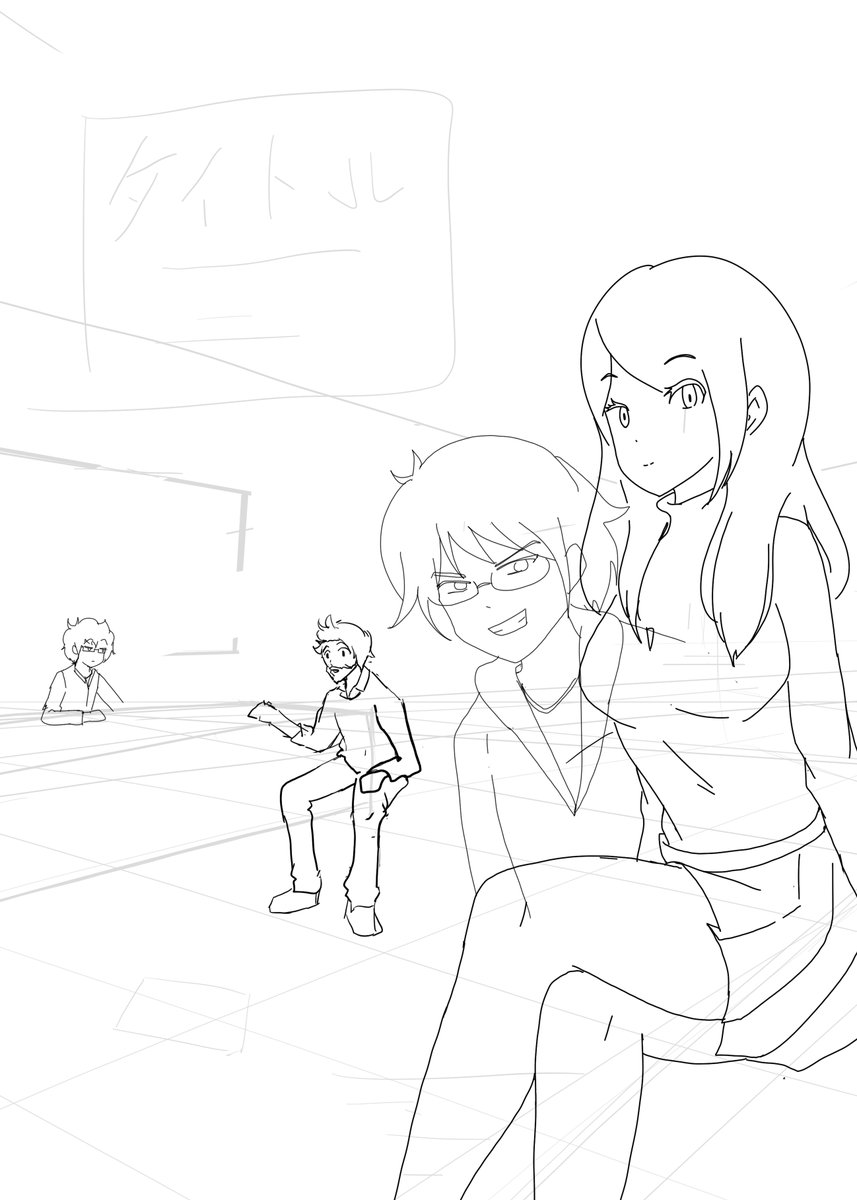 Making this new film about a morally-ambiguous engineer defrauding VCs and companies in Tokyo with vaporware, pretty slide decks, and buzzwords like "AI"/"Quantum" lol

Imagine tech startups in the AI bubble era
Kinda like Wolf of Wall Street x Great Pretender

PV in progress ⏳