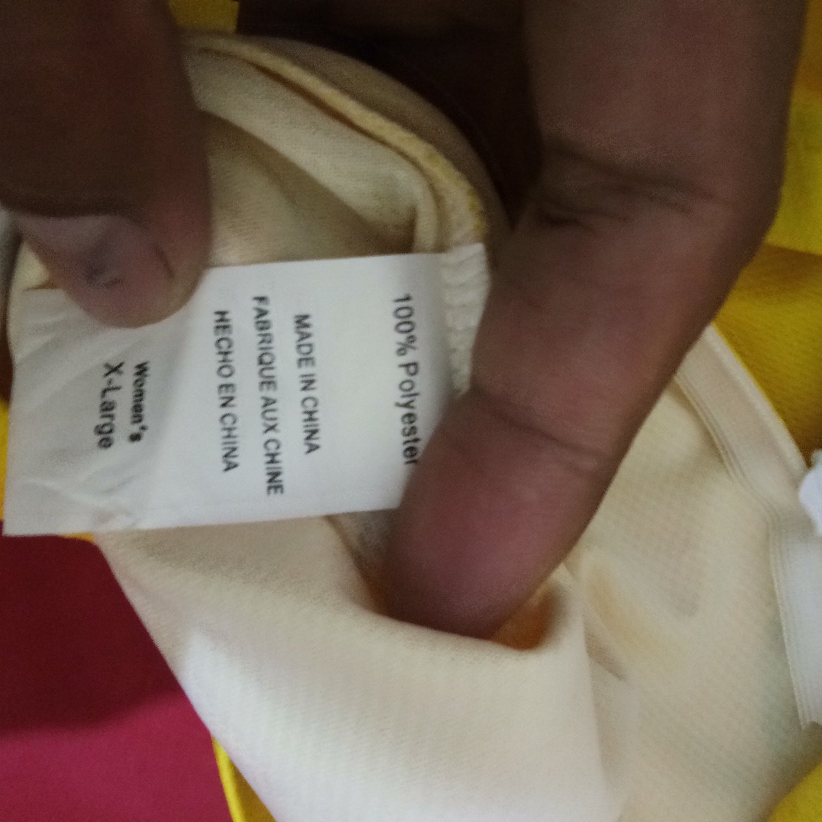 aarriip's tweet photo. Wts jersey primal wear x curious george xl women, kalo buat cowo kayak  ukuran M 
175k
lokasi kemayoran
#fnfjb https://t.co/HEwiPbtQEV