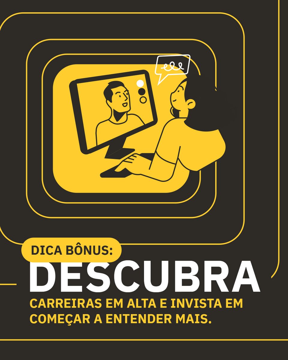 ambevtech's tweet image. Quer evoluir na carreira tech? Vem conferir algumas dicas que separamos por aqui :)

#Tech #AmbevTech #TechAndCheers #2025