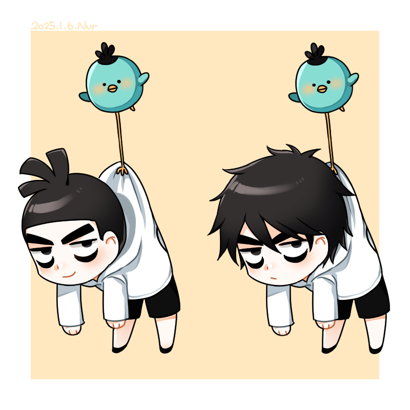 Nureng__'s tweet photo. 567
#刺客伍六七
#ScissorSeven
#자객오육칠 https://t.co/KkLn07dA4f