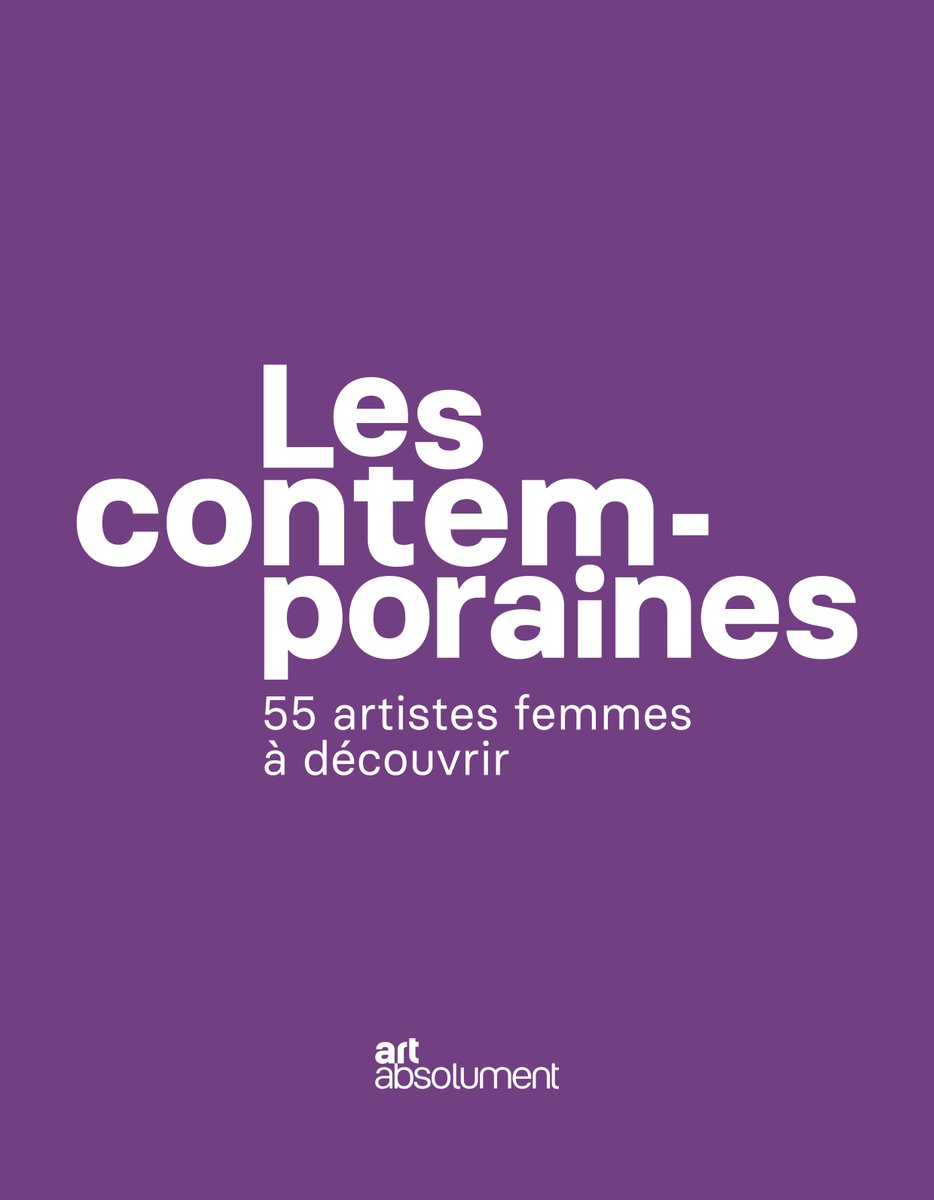 🎨 Appel à candidatures : Hors-Série Spécial Artistes Femmes de la revue Art Absolument  "Les Contemporaines" 🎨

La revue Art Absolument lance un nouvel hommage à la créativité féminine avec "Les Contemporaines".
artdesannonces.com/index.php/arti…