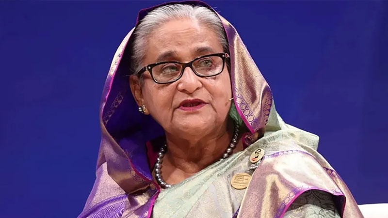 হাসিনাসহ ১১ জনের বিরুদ্ধে গ্রেপ্তারি পরোয়ানা