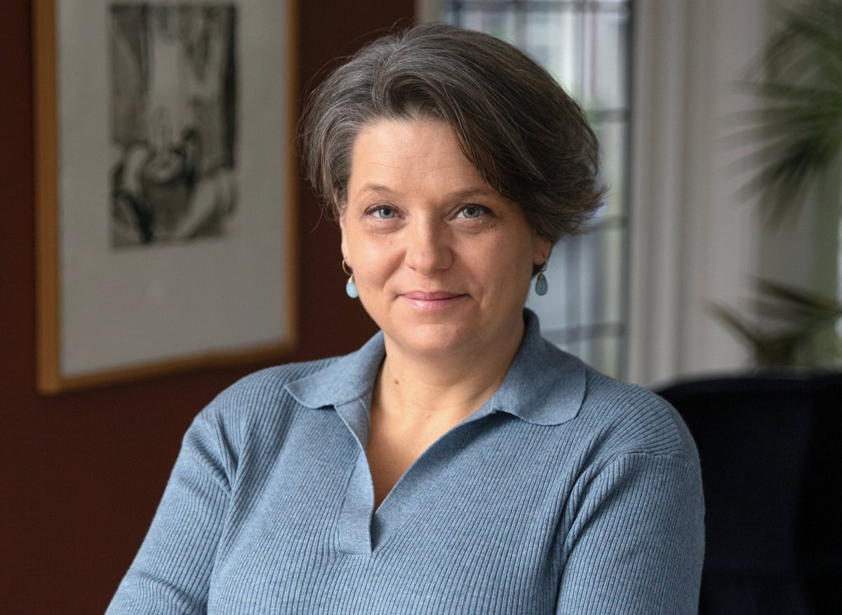 Frédérique van Berkestijn is door de Raad van Toezicht van het Radboudumc per 1 april 2025 benoemd tot lid van Raad van Bestuur en Chief Operational Officer (COO). 👇radboudumc.nl/nieuws/2025/fr…