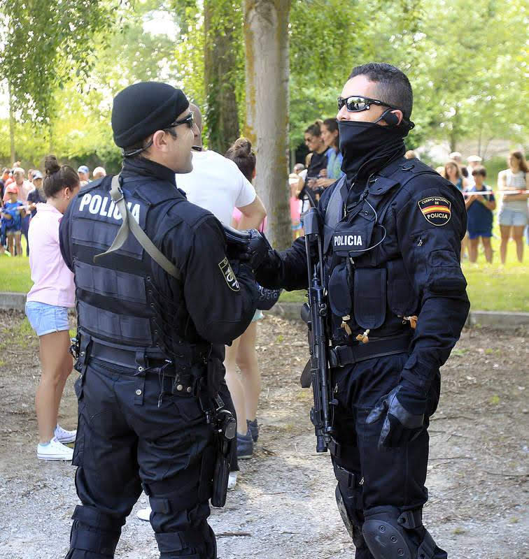 Spanish GEO 🇪🇦 operators.