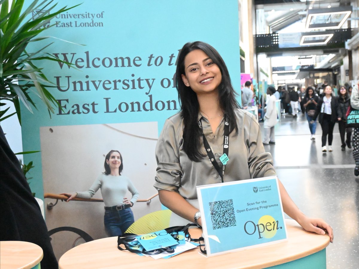SBL_UEL's tweet photo. We're excited to welcome our new students this month! 👋
Follow the link for all the information you need including student life events, Track My Future app and key term dates 👉: https://t.co/vLadqyFz25
#WelcomeToUEL #RDSBL https://t.co/tsmAB3bubw