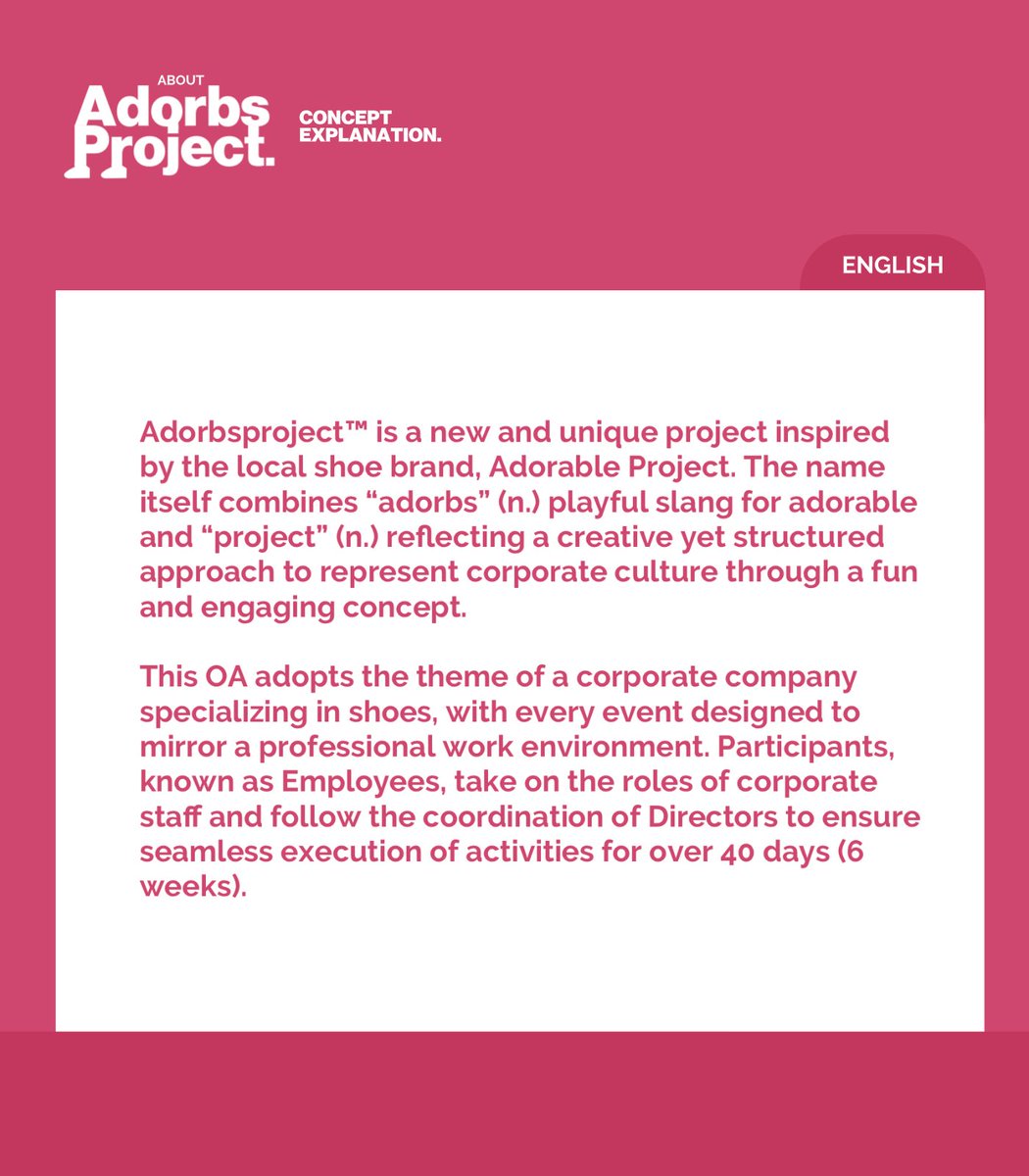 adorbsproject's tweet photo. O2 — Concept Explanation. https://t.co/2oIe0Fip95