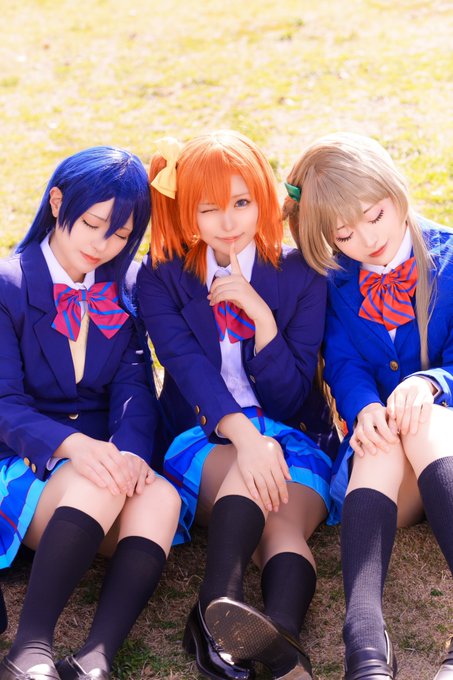 Twitterのコスプレ画像42