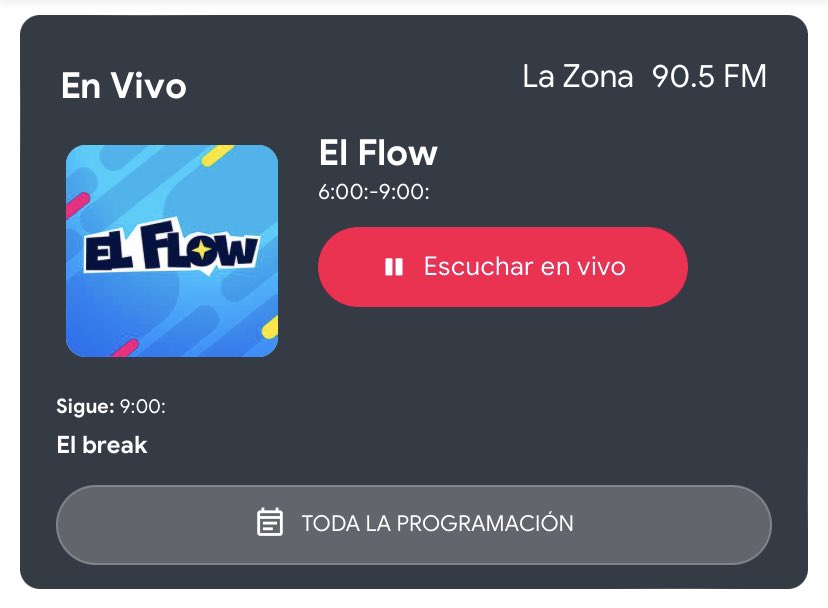Ya está Jota en vivoooooo🔥 #ElFlow