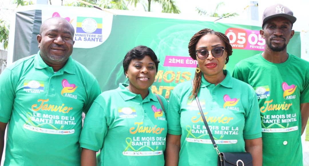 Gabon : L'ANDAS lance la 2e édition du Mois de la santé mentale gabonclic.info/gabon-landas-l… Dans les rues de #Libreville, il n'est pas rare de croiser des individus victimes de troubles #psychiques, déambulant, parfois dénudés ou vêtus de haillons.
#Gabon
#Maladesmentaux