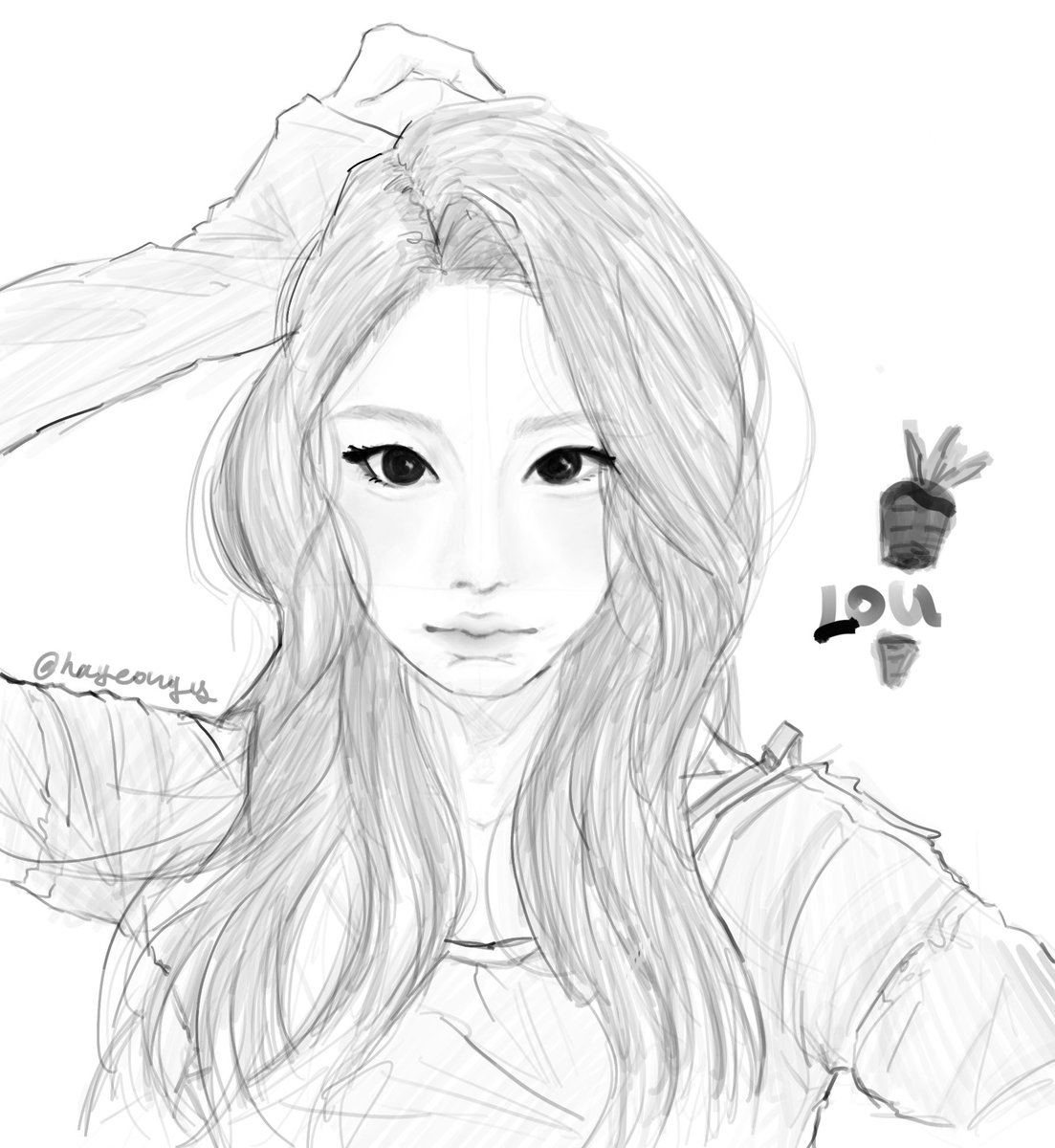 hayeowo's tweet photo. https://t.co/Pfn2WfS2JM