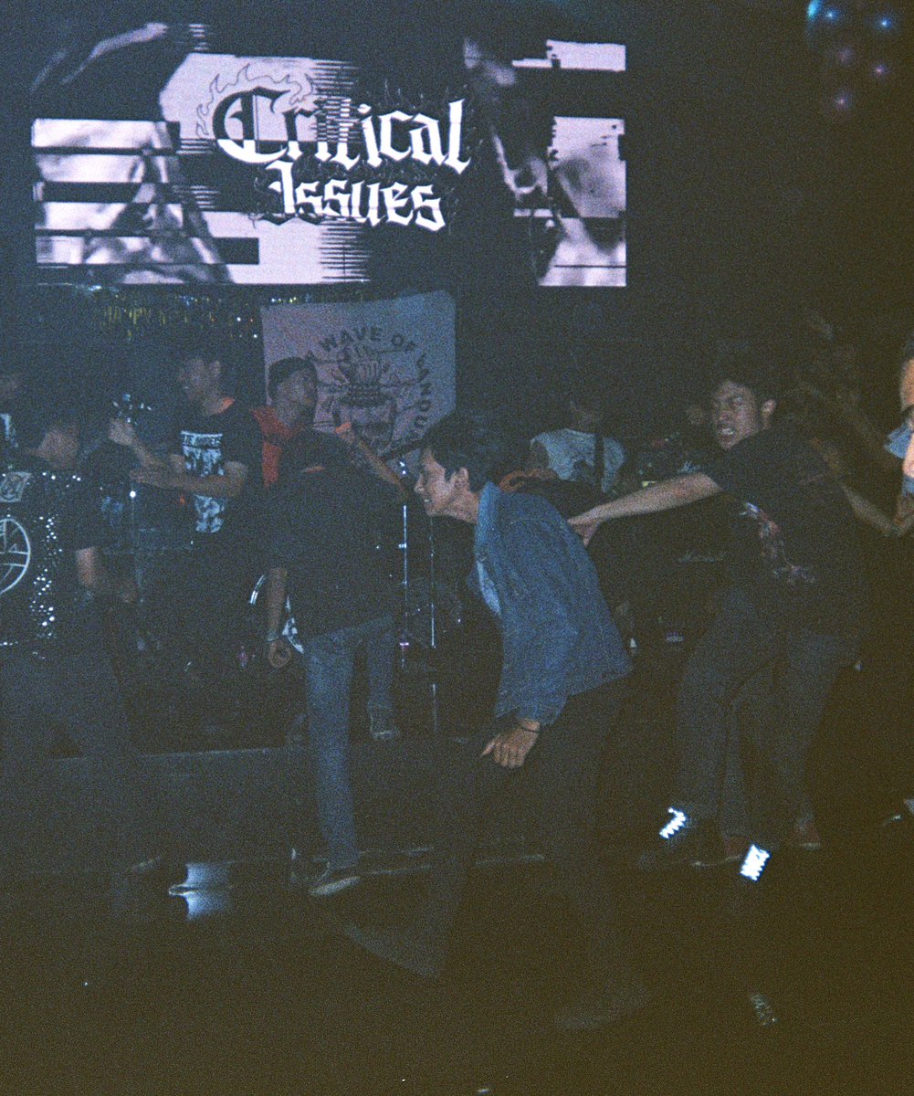 CRITICAL ISSUES
Boots Reaction Vol.19
05/01/25

🎞️: KodakUltramax400