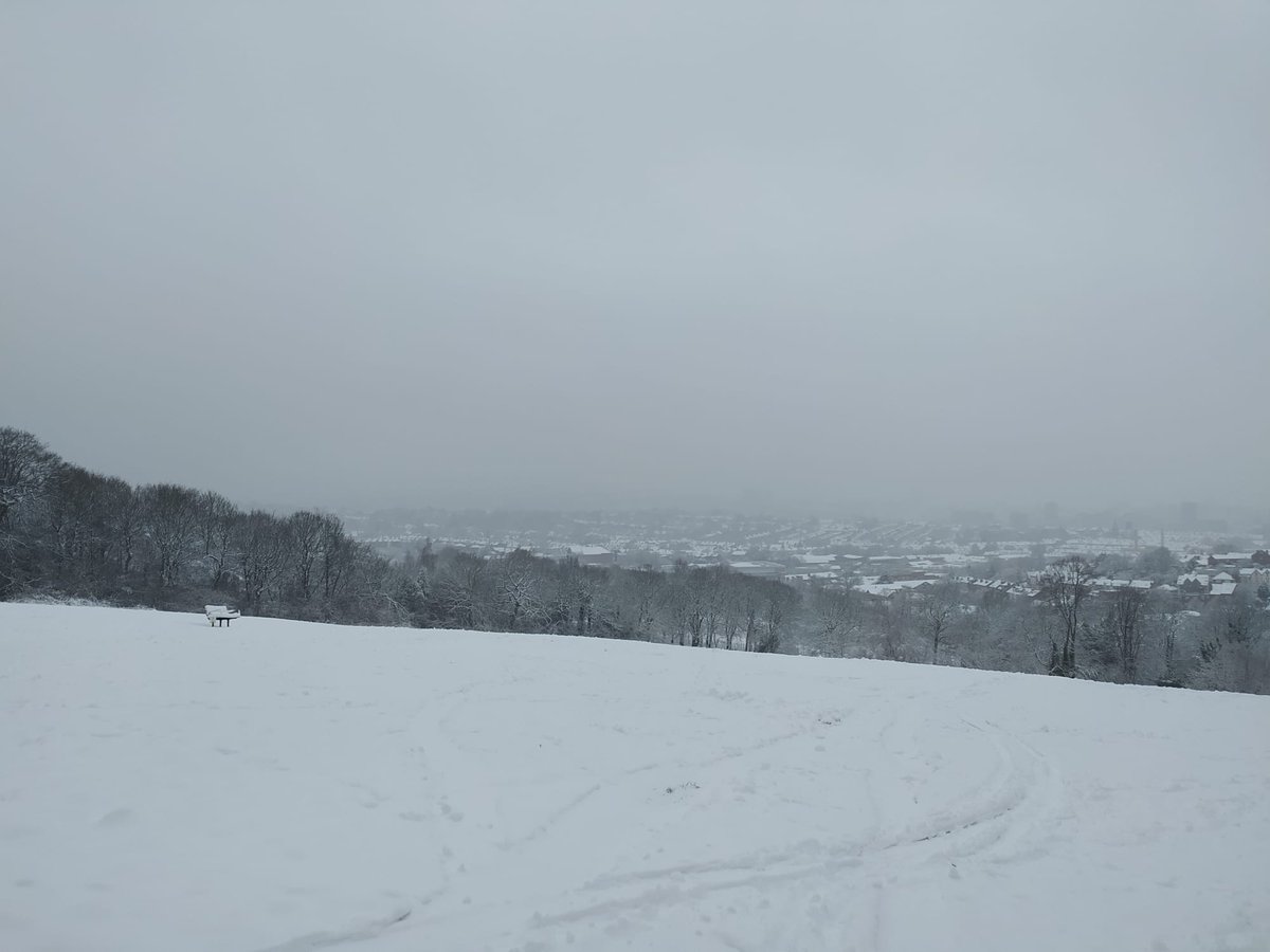 Our northern Community Mental Health Team's site at Northlands is shut today due to the weather and the suspension of public transport. ❄

If you have an appointment today, the service will contact you by phone.

The service's phone line is open until 4.30pm on 0114 2716217. ☎