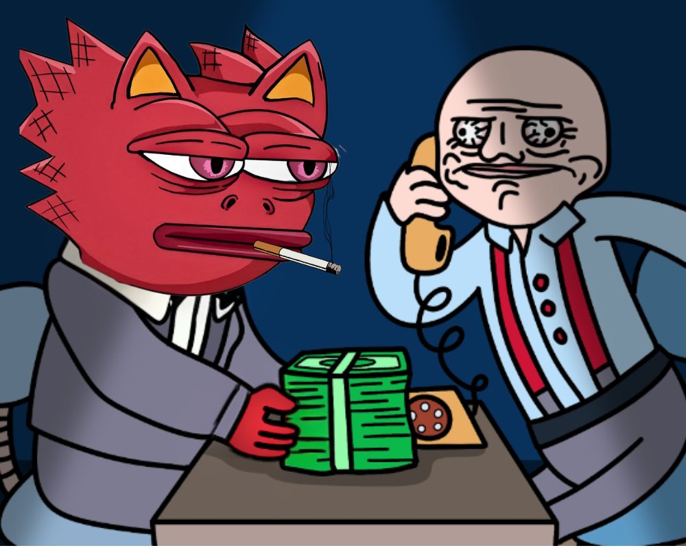 Time to make big money bro 🔥

#Fueltheflame #FLAME #Solana #memecoin