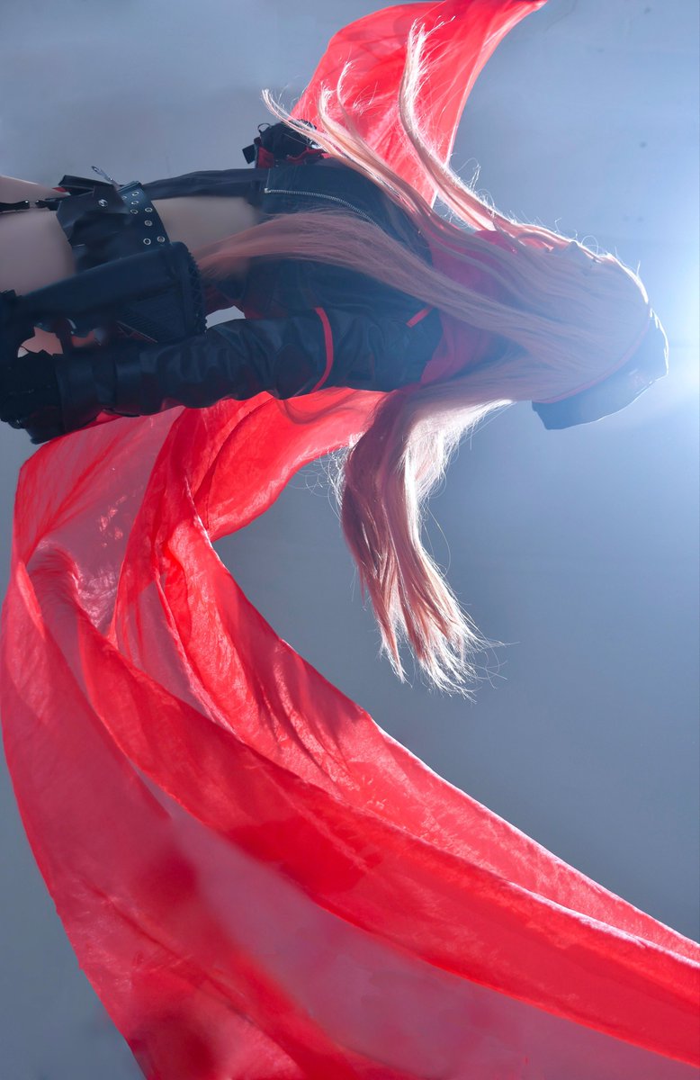 tksww's tweet image. 【コスプレ】

"あなたのように、なりたい"

#NIKKE #DearRapi 
#NIKKEcosplay