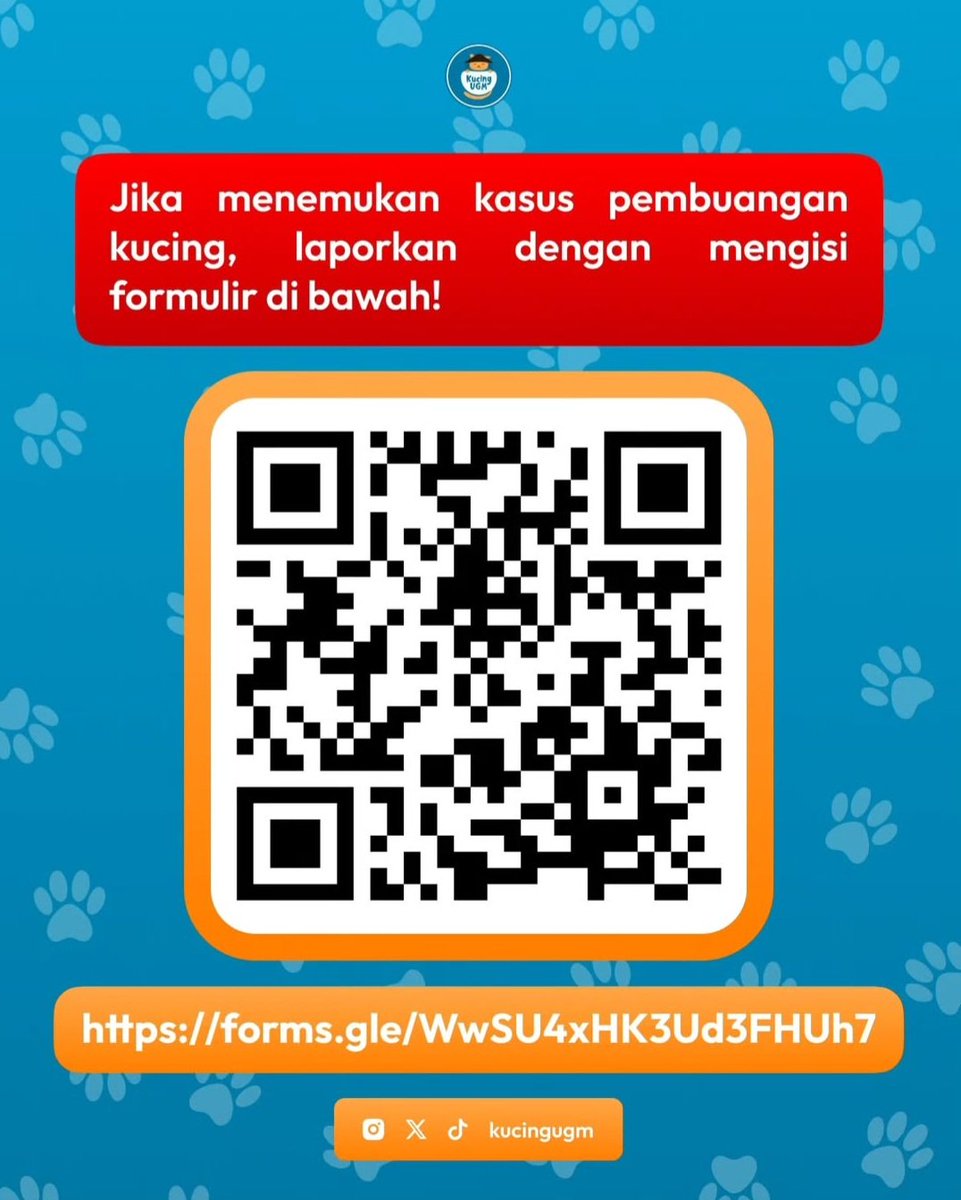 KUCING UGM tweet media
