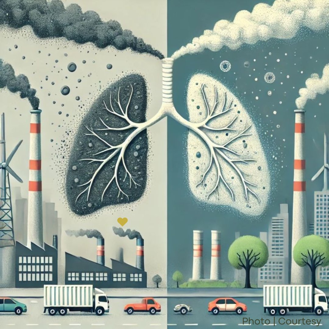 Climate news from around the world

Air pollution is making life tough for Nairobi residents. Experts are concerned. More needs to be done for the City in the Sun.

🧵