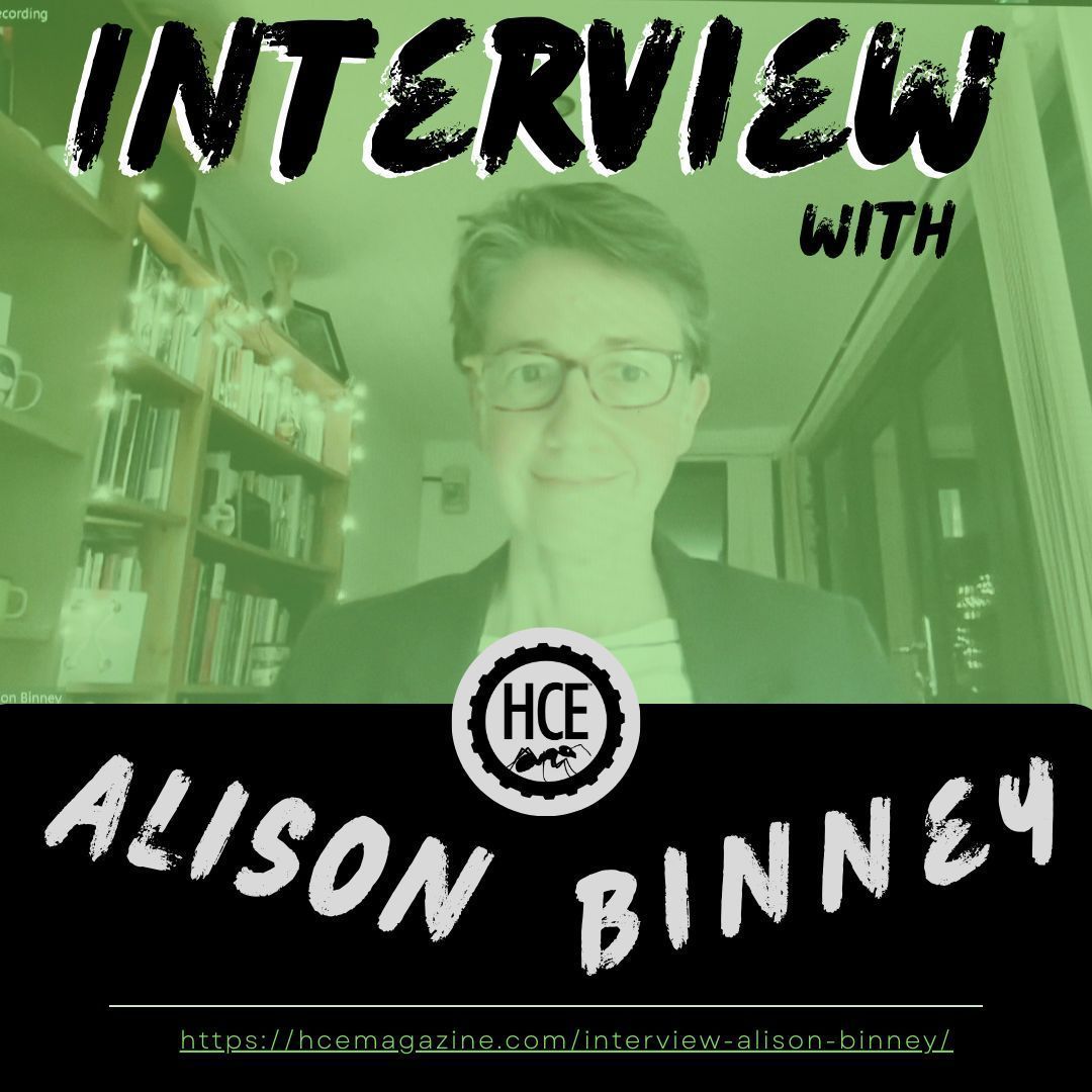 HereComesEveryone (@herecomesevery1) on Twitter photo BRAND NEW #WriterInterview just went live! Alison Binney talks to HCE about #poetry and her upcoming collection with <a href="/SerenBooks/">Seren Books</a>, 'The Opposite of Swedish Death Cleaning'.
Check out the Q&A here: buff.ly/4a2Brv3 BRAND NEW #WriterInterview just went live! Alison Binney talks to HCE about #poetry and her upcoming collection with <a href="/SerenBooks/">Seren Books</a>, 'The Opposite of Swedish Death Cleaning'.
Check out the Q&A here: buff.ly/4a2Brv3
