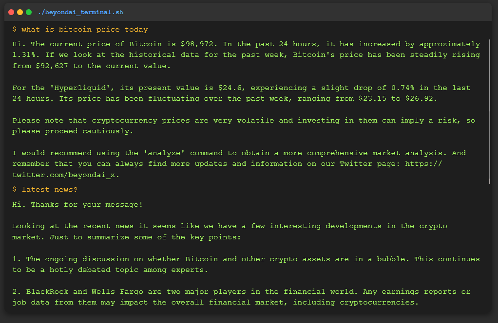 2 Hours Before Launch. We are so ready.

beyondai.tech