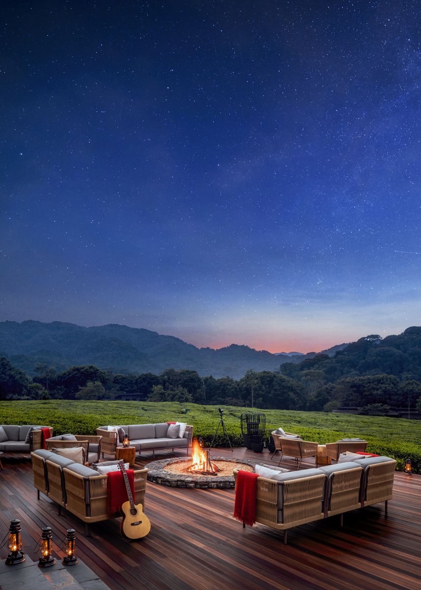 visitrwanda_now's tweet photo. Unwind in luxury at One&amp;Only Nyungwe House after a day exploring the rich biodiversity of @NyungwePark.

Where nature’s serenity seamlessly blends with unparalleled comfort.🌿

#VisitRwanda🇷🇼 https://t.co/acG9nHY6VP
