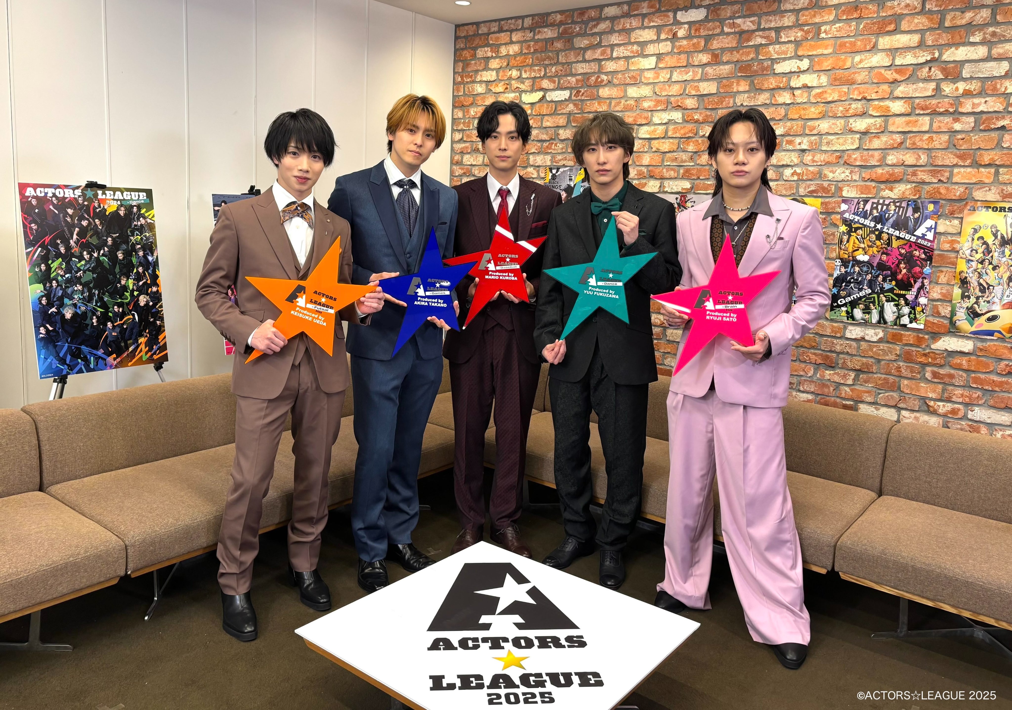 フルパンプ！ – ACTORS☆LEAGUE ONLINE STORE